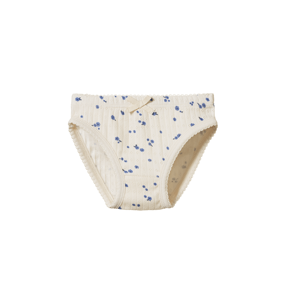 Pointelle Knickers