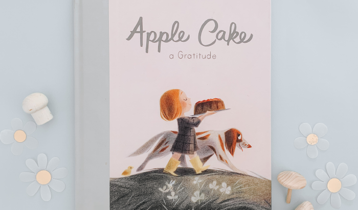 Book Review Apple Cake By Dawn Casey Little Gatherer   4 Apple Cake Book Review JOURNAL POST HEADER 