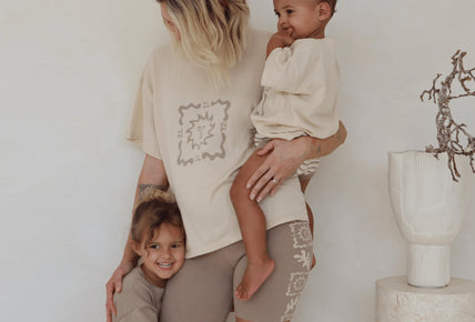 Soft, stylish, and cozy children’s clothing from Ziggy Lou, perfect for New Zealand’s little ones. Explore our collection featuring gentle colors and premium fabrics designed for comfort and style.