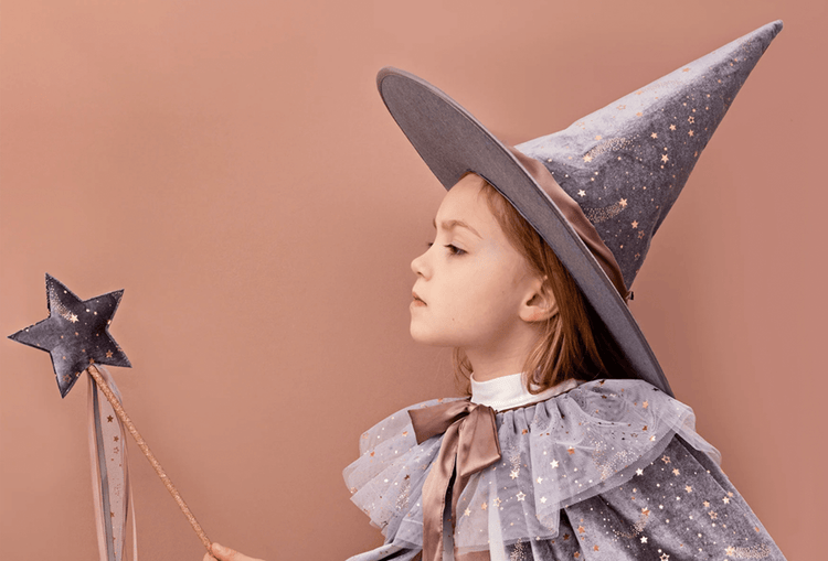 Gorgeous Halloween Costumes for children, from witches, to clowns, to dragons, to so much more. From Little Gatherer Children's Store New Zealand.