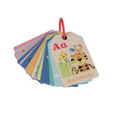 Tiger Tribe - Flash Cards - Animal ABC