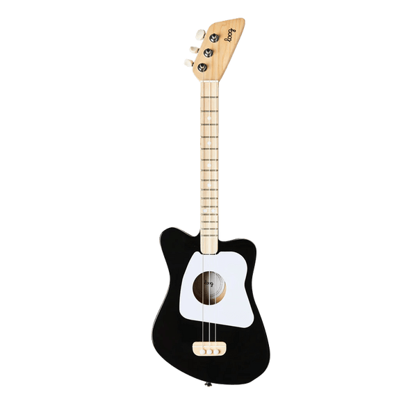 Loog Mini Acoustic Guitar - Black