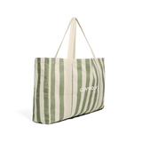 Crywolf Tote Bag - Coastal Stripe