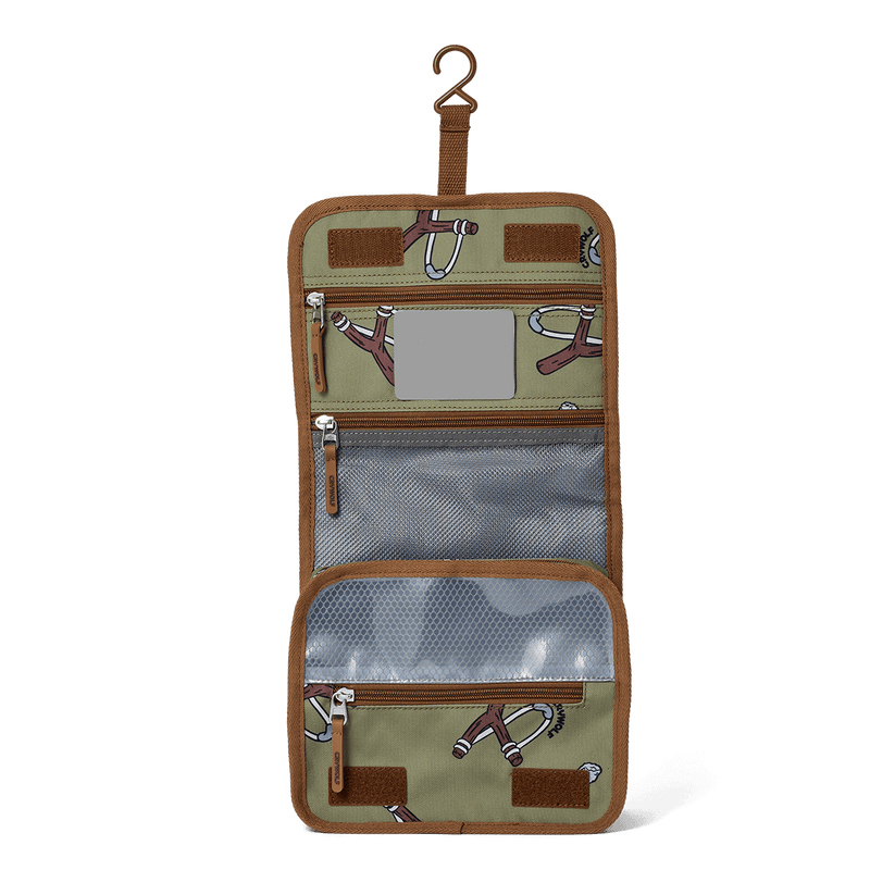 Crywolf Hanging Toiletry Bag - Catapult