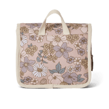 Crywolf Hanging Toiletry Bag - Daisy Floral