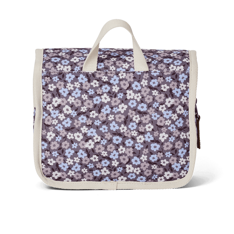 Crywolf Hanging Toiletry Bag - Flower Fields