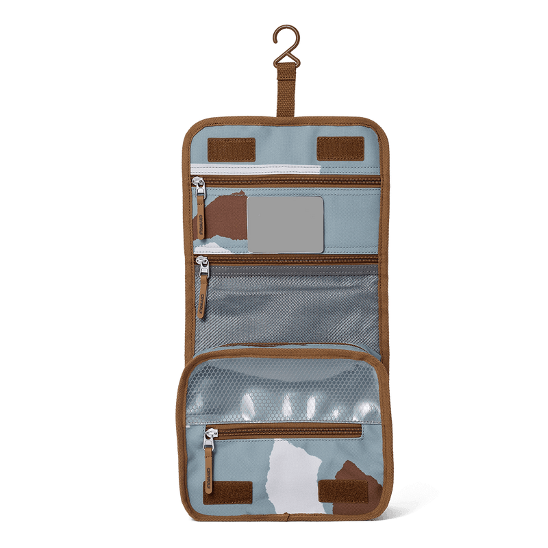 Crywolf Hanging Toiletry Bag - Move Mountains