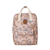 Crywolf Mini Backpack - Daisy Floral