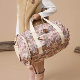 Crywolf Packable Duffel - Daisy Floral