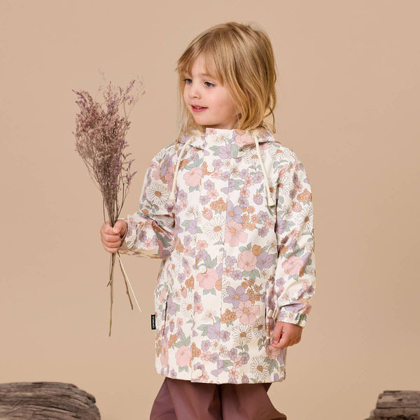 Crywolf Play Jacket - Daisy Floral