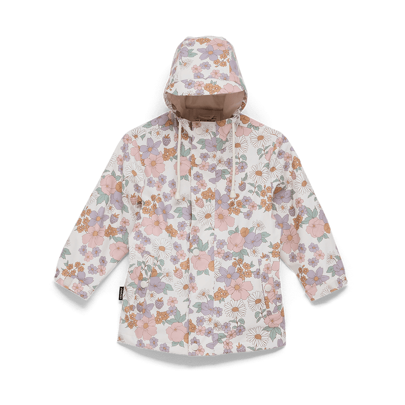 Crywolf Play Jacket - Daisy Floral