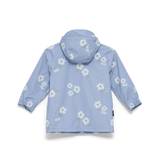 Crywolf Play Jacket - Floral Periwinkle