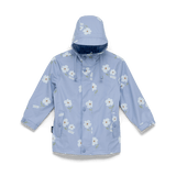 Crywolf Play Jacket - Floral Periwinkle