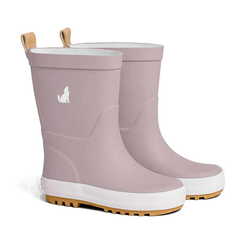 Crywolf Rain Boots - Mauve