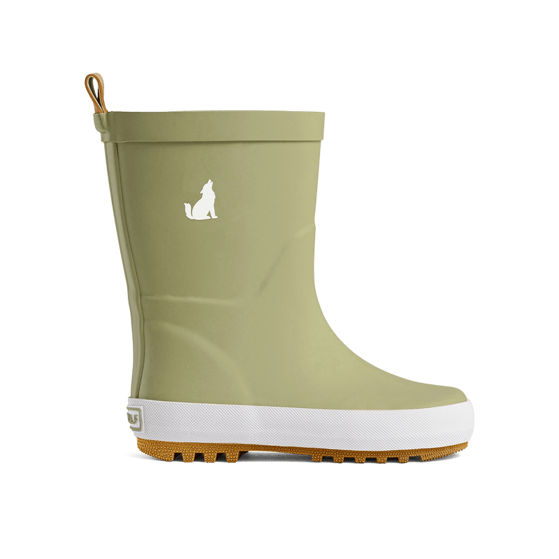 Crywolf Rain Boots - Fern