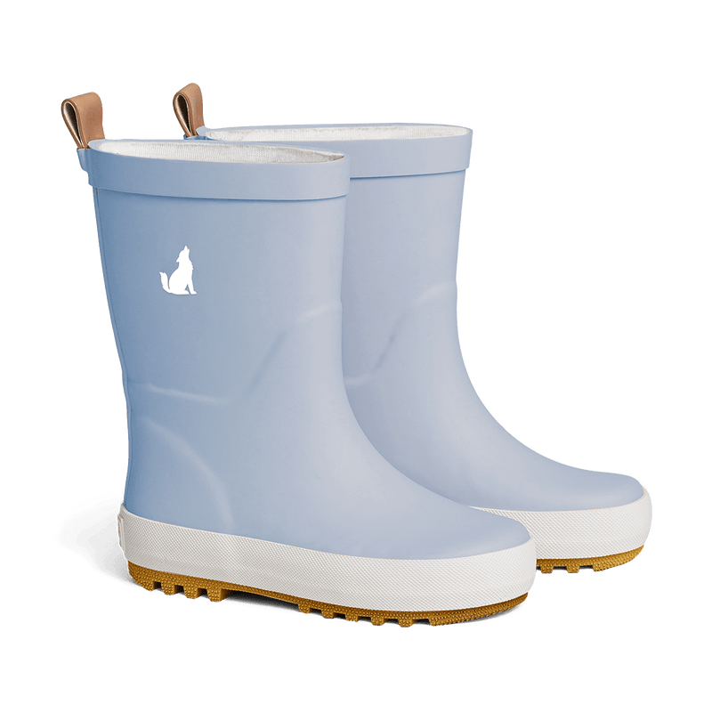 Crywolf Rain Boots - Periwinkle