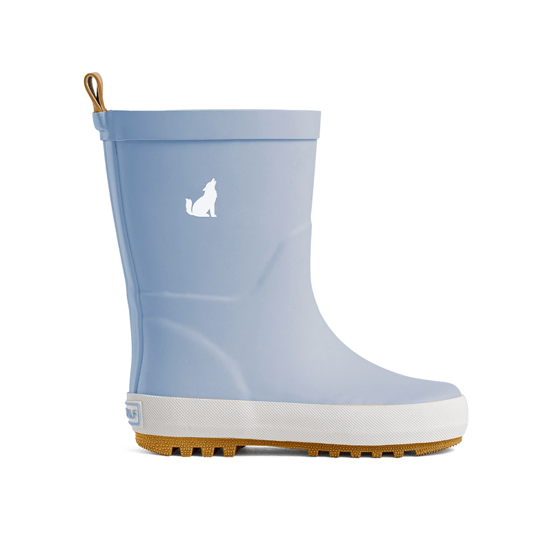 Crywolf Rain Boots - Periwinkle