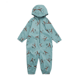 Crywolf Splash Suit - Stone Blue