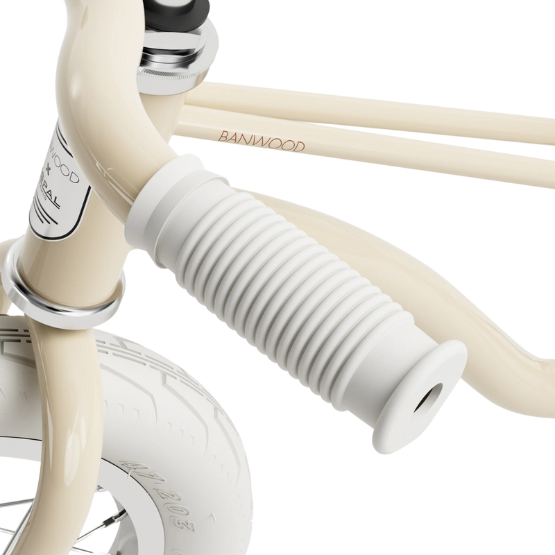 Banwood Icon Balance Bike - Cream