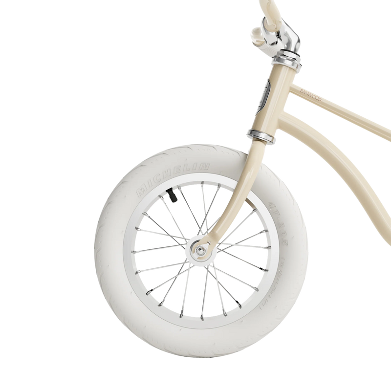 Banwood Icon Balance Bike - Cream