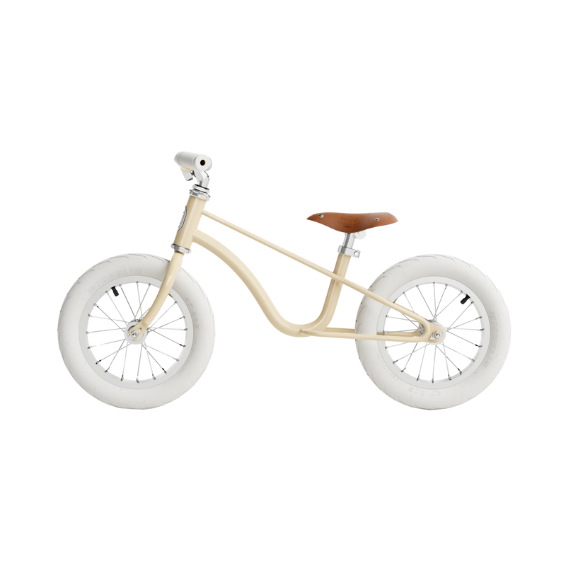 Banwood Icon Balance Bike - Cream