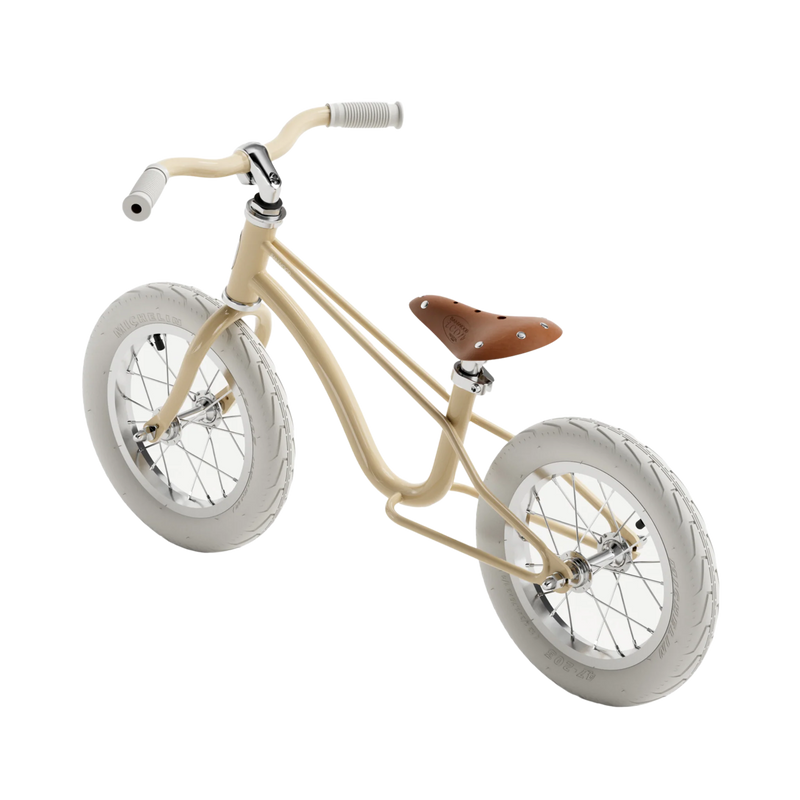 Banwood Icon Balance Bike - Cream