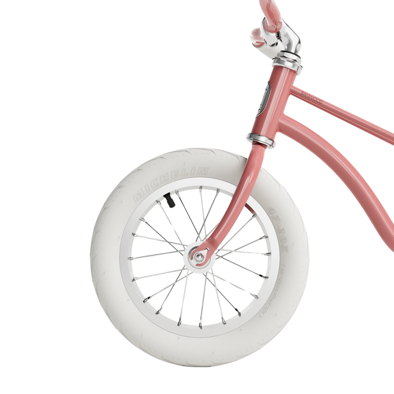 Banwood Icon Balance Bike - Rose