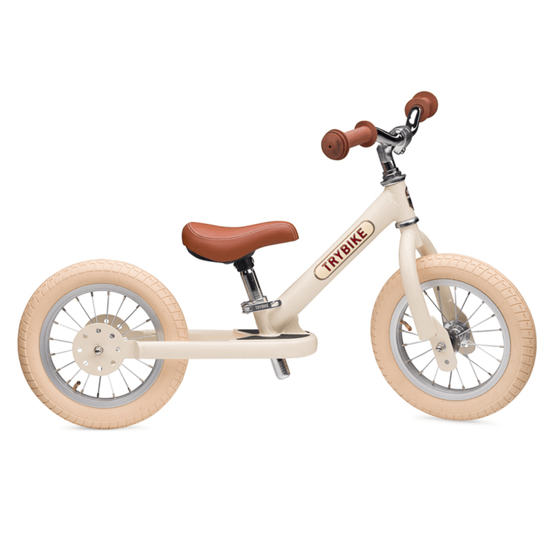 TryBike - Vintage Cream