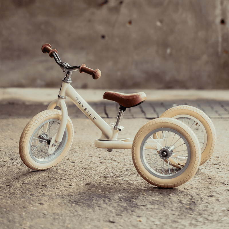 TryBike - Vintage Cream