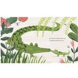 Crocodiles Need Kisses Too by Rebecca Colby