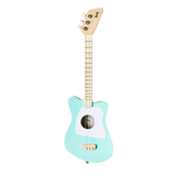 Loog Mini Acoustic Guitar - Green