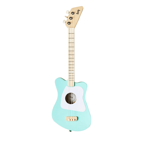 Loog Mini Acoustic Guitar - Green