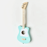 Loog Mini Acoustic Guitar - Green