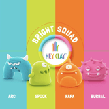 Hey Clay - Bright Squad