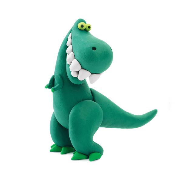 Hey Clay Dinosaur Single Pack - Tyrannosaurus