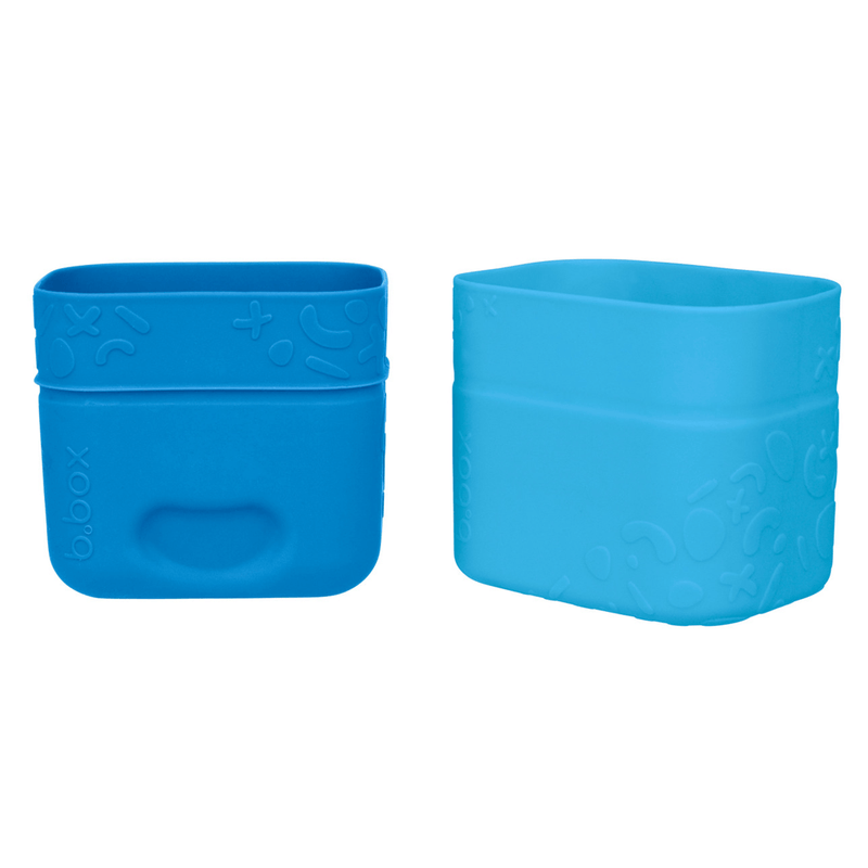 NEW! Silicone Cup for Bento Lunchbox – Forest - b.box for kids