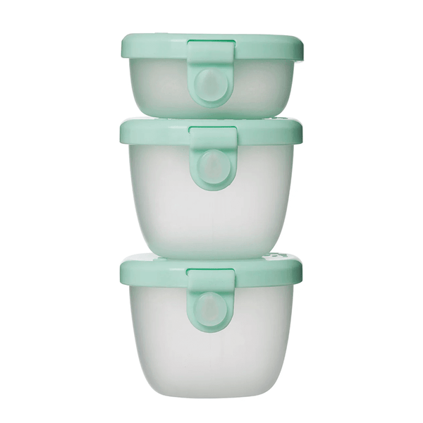 B.Box Snack Tub 3 Pack - Forest