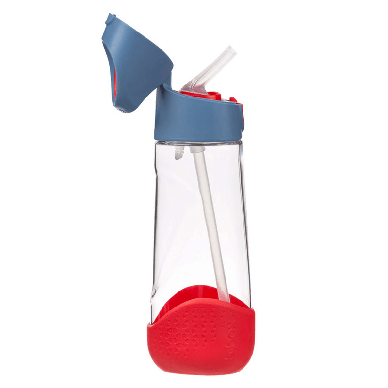 B.Box Tritan Drink Bottle - Blue Blaze