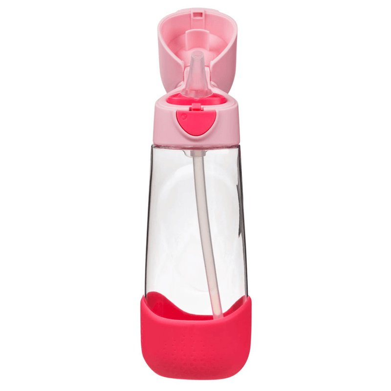 B.Box Tritan Drink Bottle - Flamingo Fizz