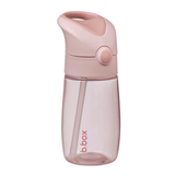 B.Box Drink Bottle Jnr 380ml - Blush Crush