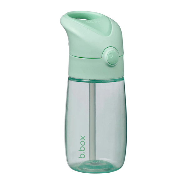 B.Box Drink Bottle Jnr 380ml - Spearmint