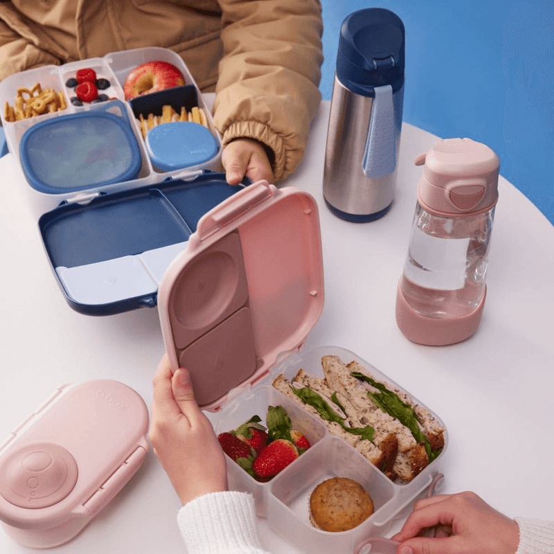 B.Box Mini Lunchbox - Midnight