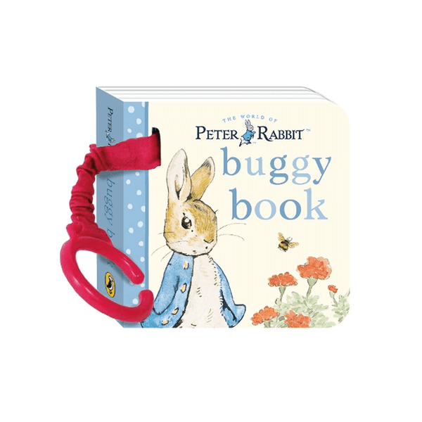 Peter Rabbit Buggy Book