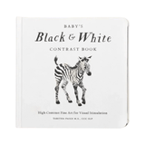 Baby's Black & White Book - Tabitha Paige