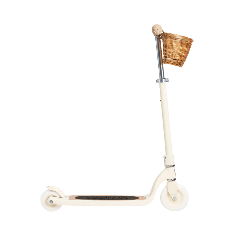 Banwood Maxi Scooter - Cream