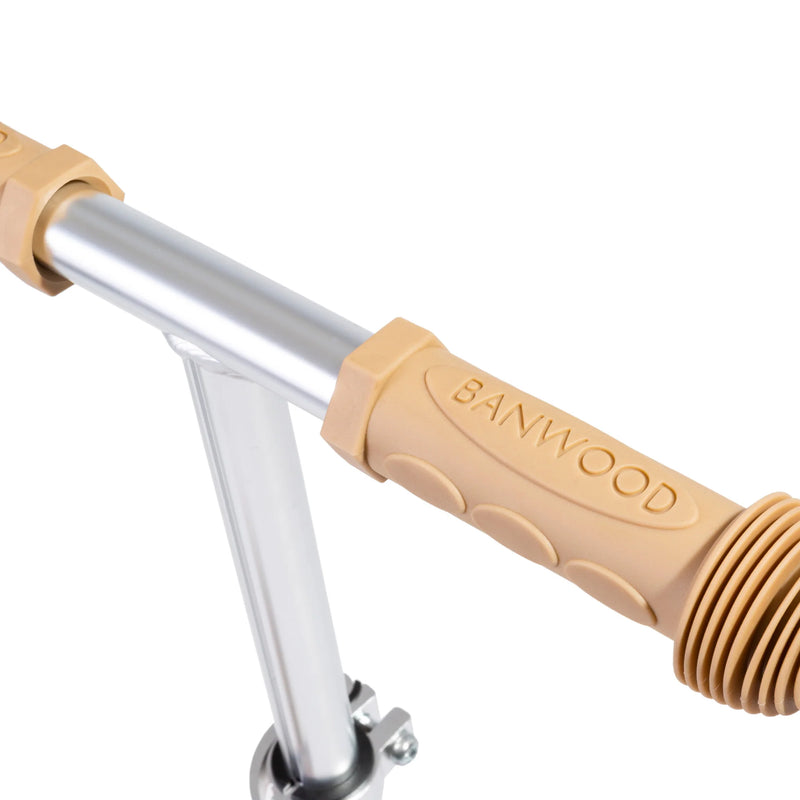 Banwood Maxi Scooter - Cream