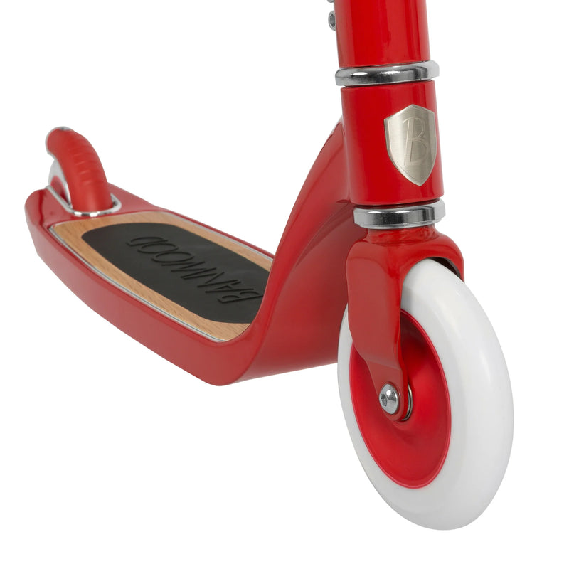 Banwood Maxi Scooter - Red