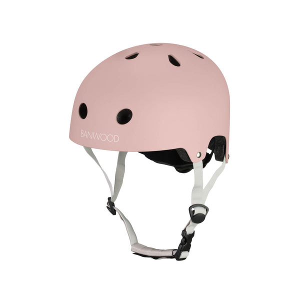 Banwood Eco Helmet - Dusty Rose