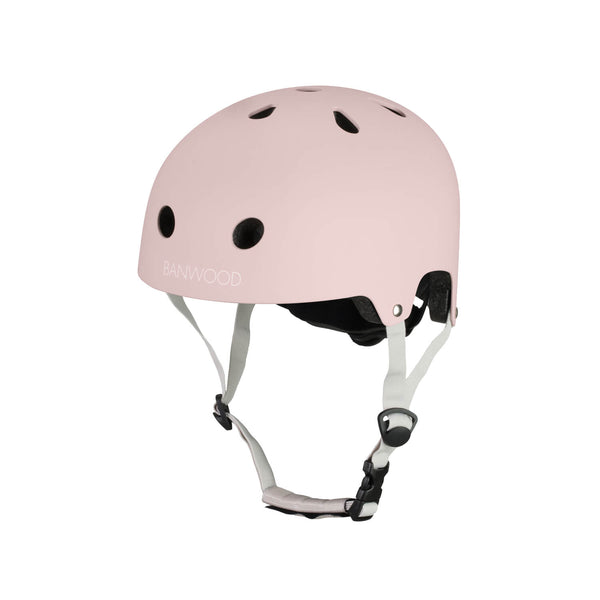 Banwood Eco Helmet - Faded Pink