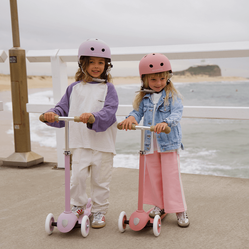 Banwood Eco Helmet - Lavender